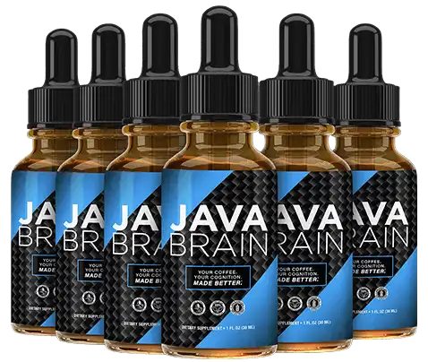 java brain six bottles pricing