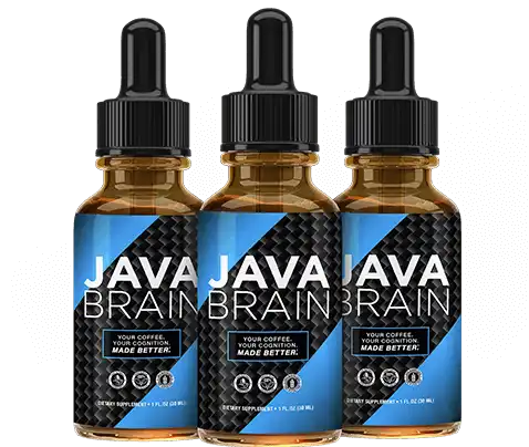 java brain supplement